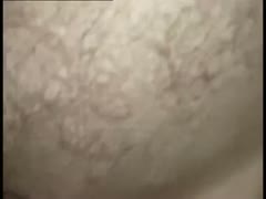 Fucking my friend's mom's fluffy, curly, moist crack in a missionary fashion